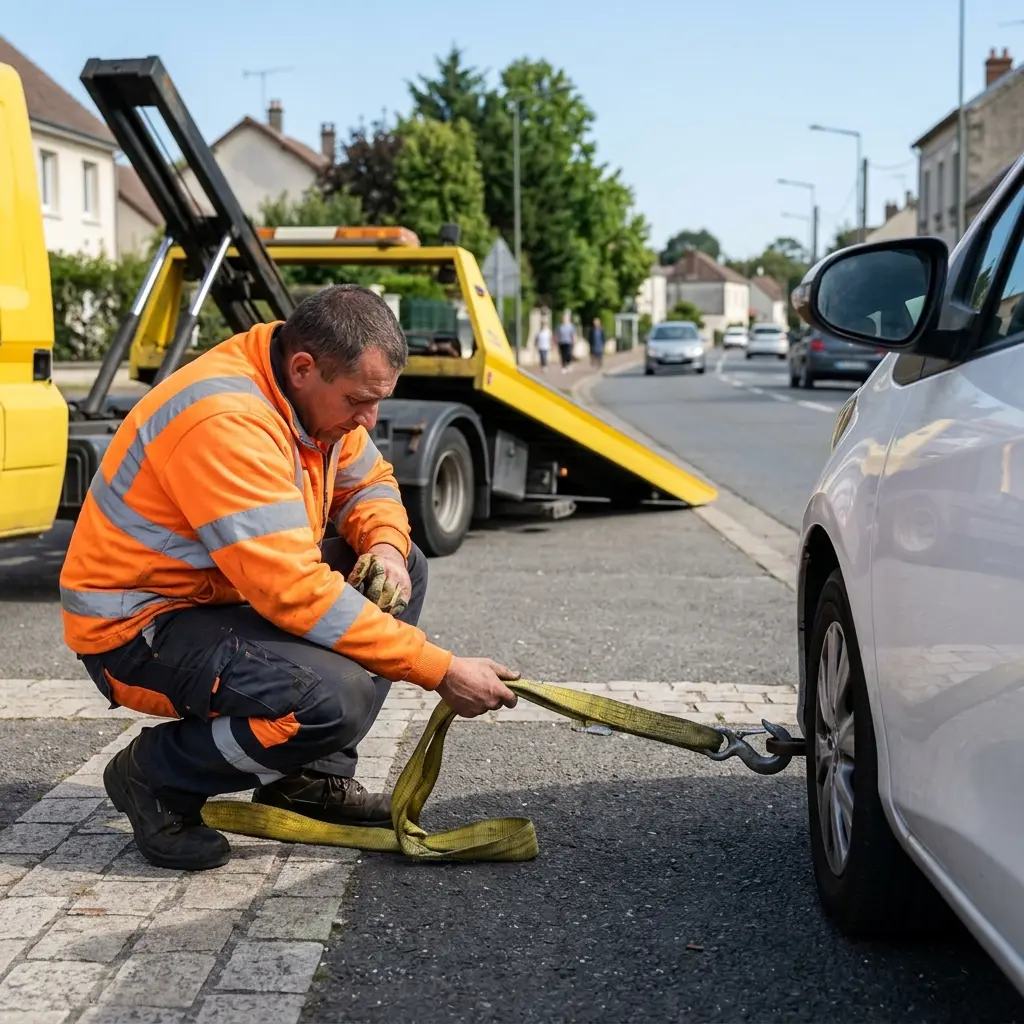 Besoin d'une intervention rapide à Rosny-sur-Seine ?