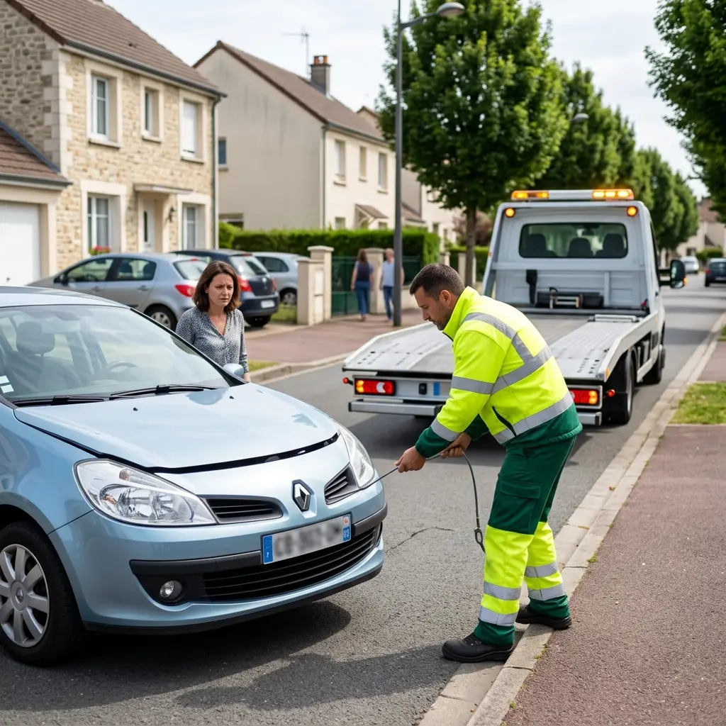 Pourquoi nous choisir pour votre dépannage à Mantes-la-Ville