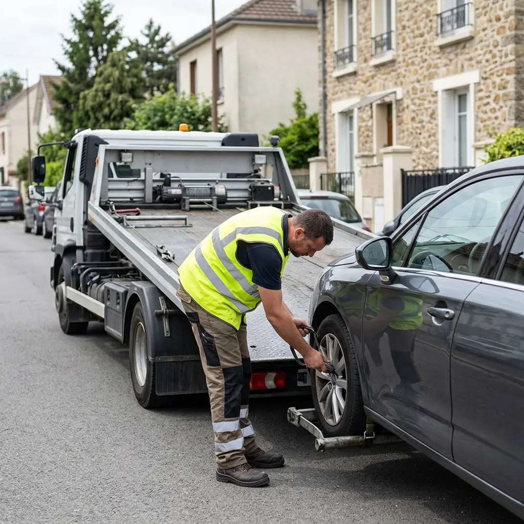Une assistance de confiance pour votre mobilité