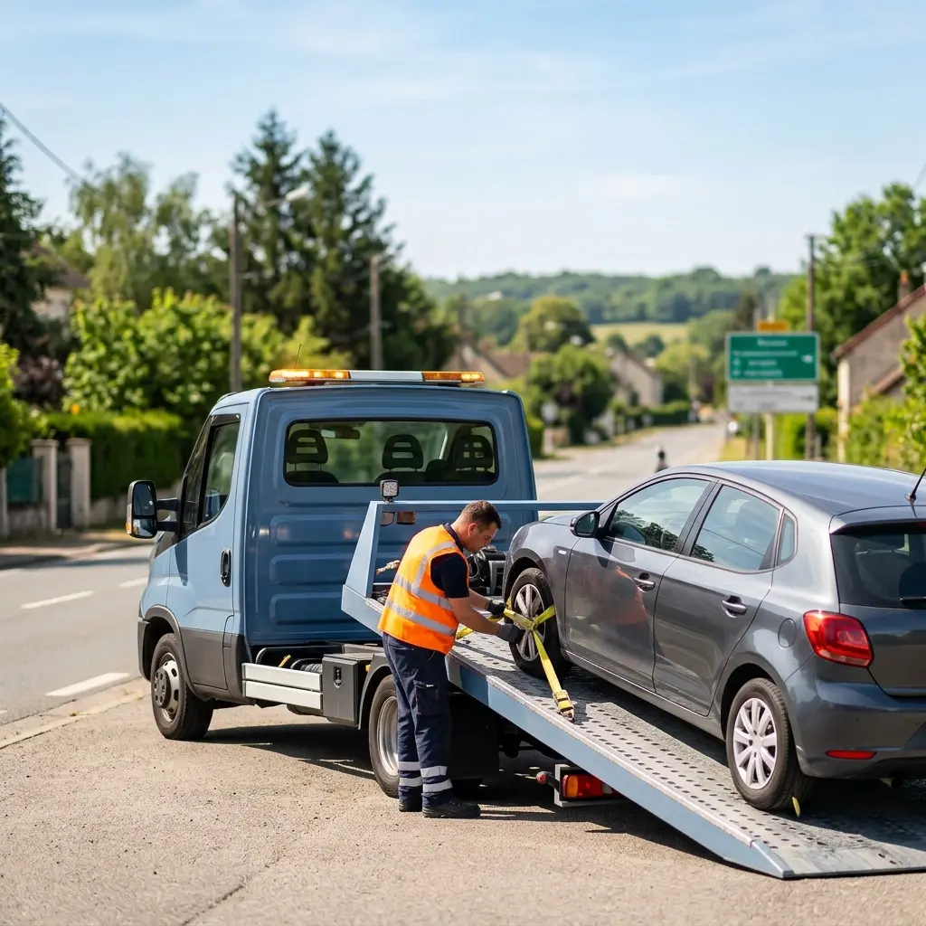Les gestes essentiels en cas de panne à Saint-Arnoult-en-Yvelines