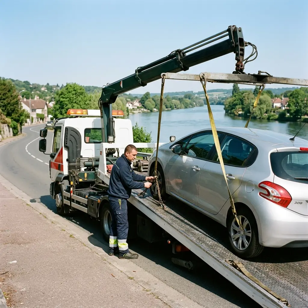 Une assistance routière sereine et transparente