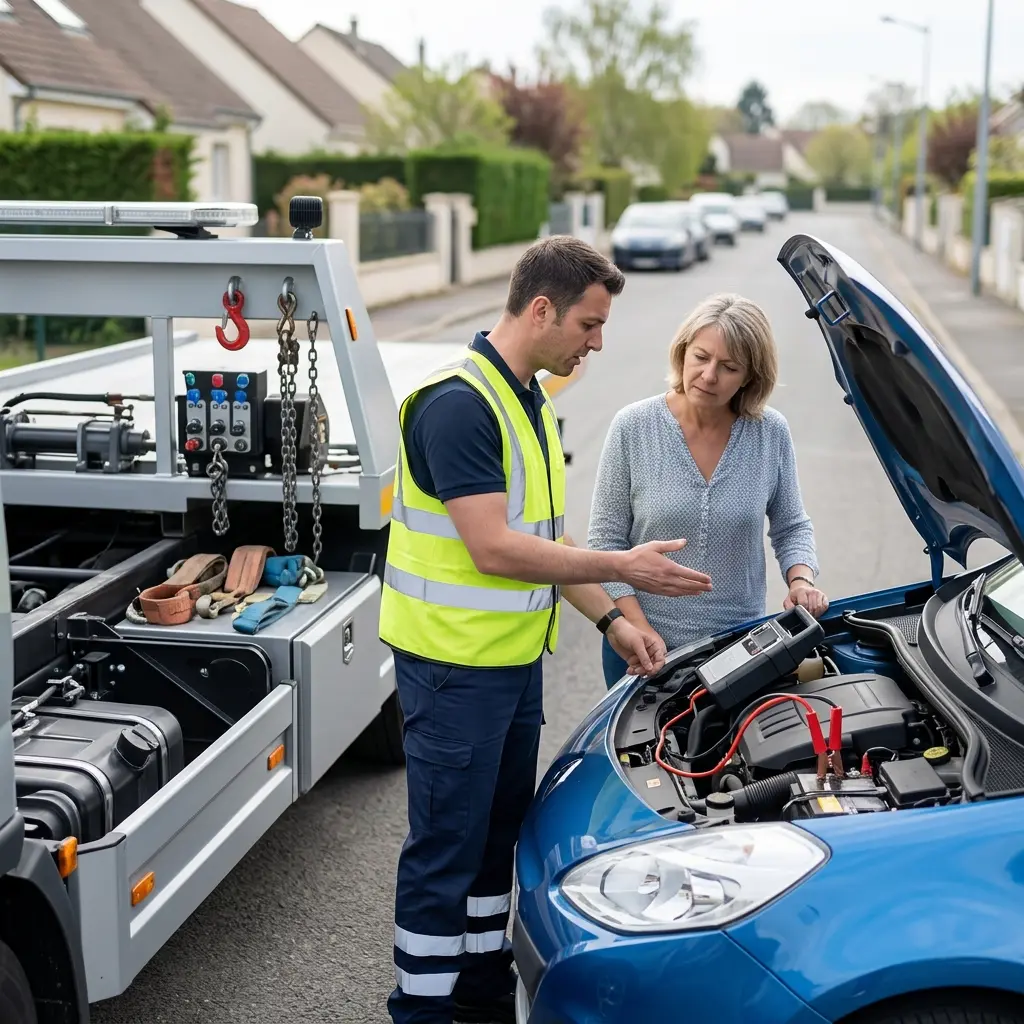 Un diagnostic précis pour un dépannage efficace
