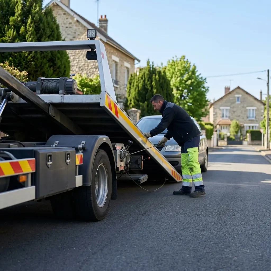 Une assistance automobile transparente et sécurisée