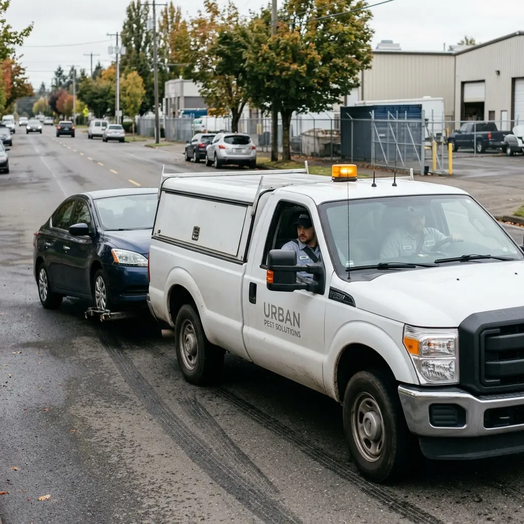 Une prise en charge technique et professionnelle