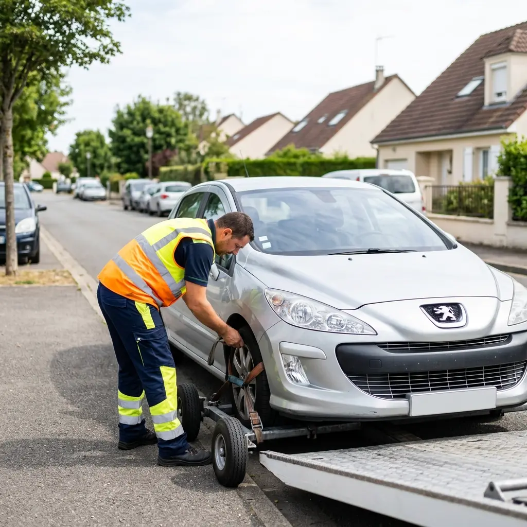 Besoin d'une intervention rapide à Maurecourt ?