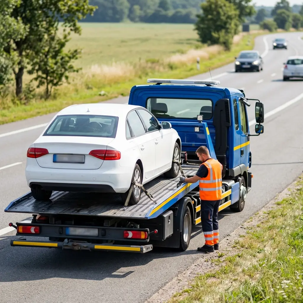 Une assistance automobile sereine pour tous vos déplacements