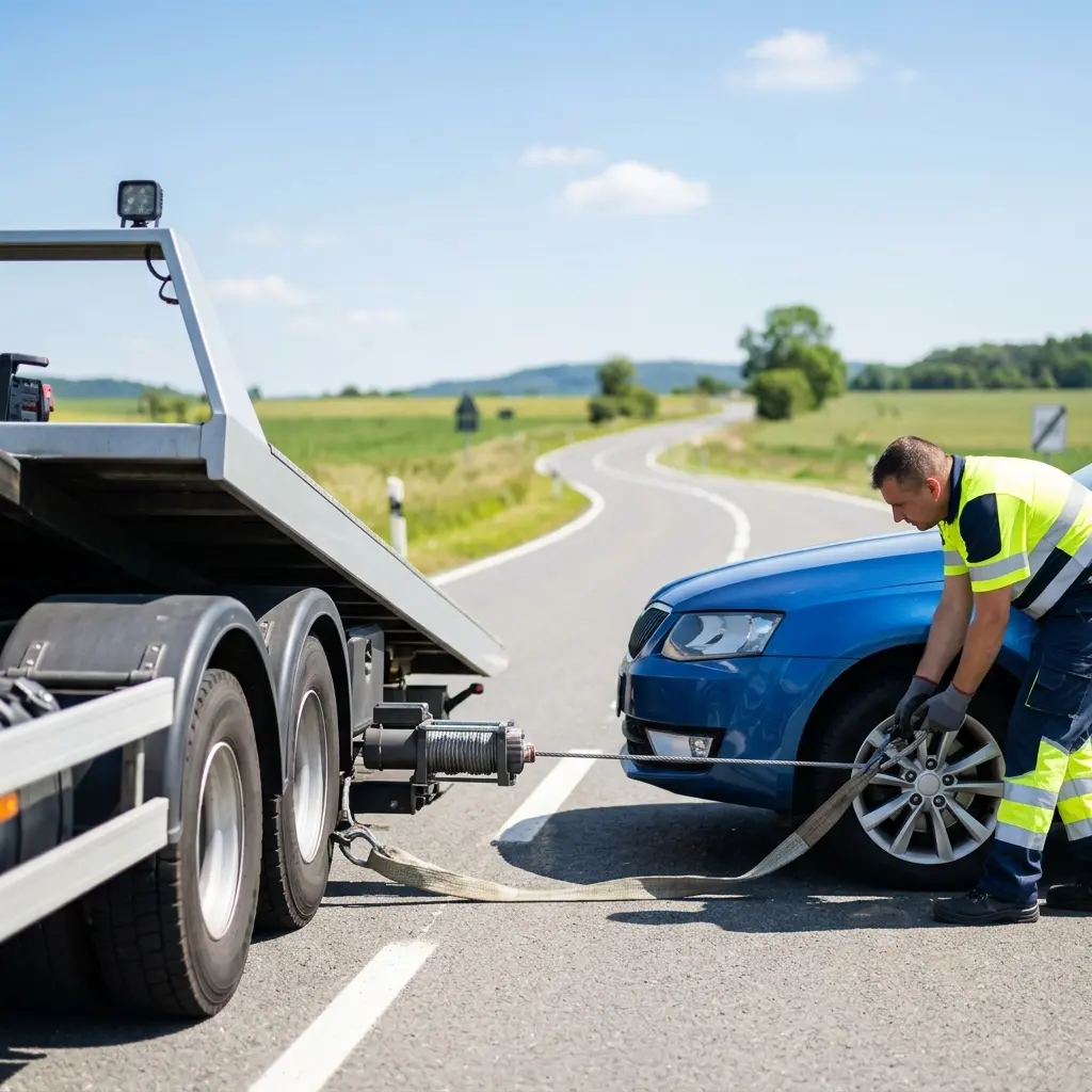 Une assistance fiable pour vos déplacements