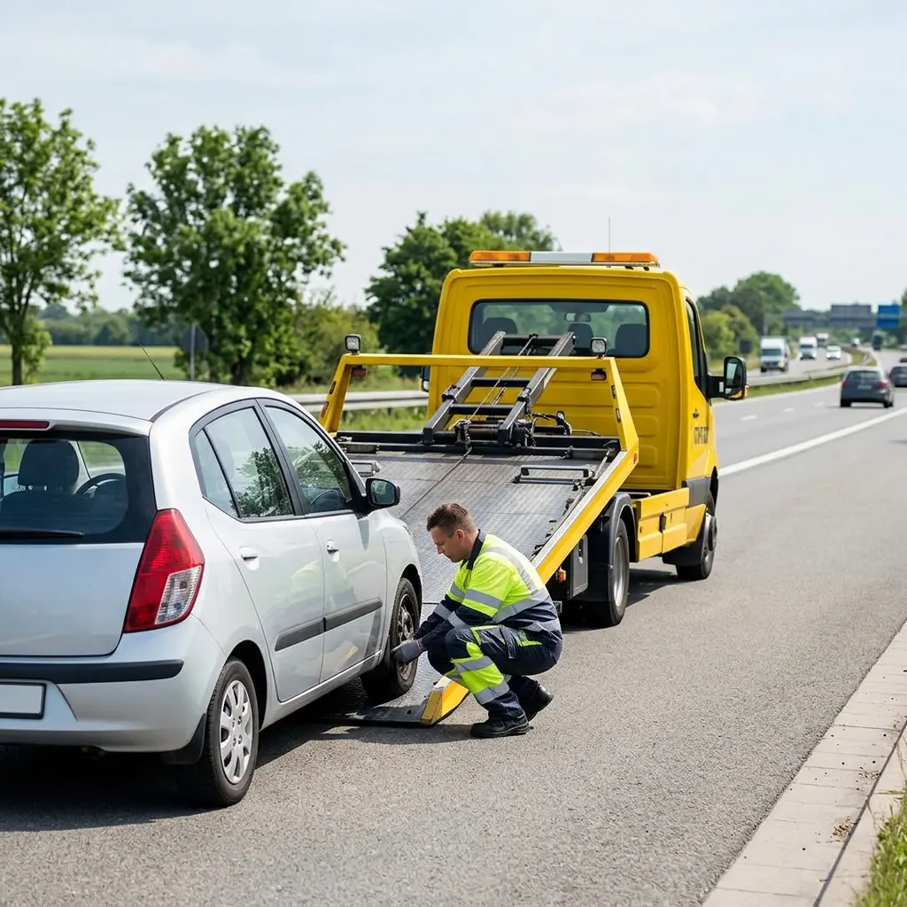 Les gestes essentiels en cas d'immobilisation à Freneuse