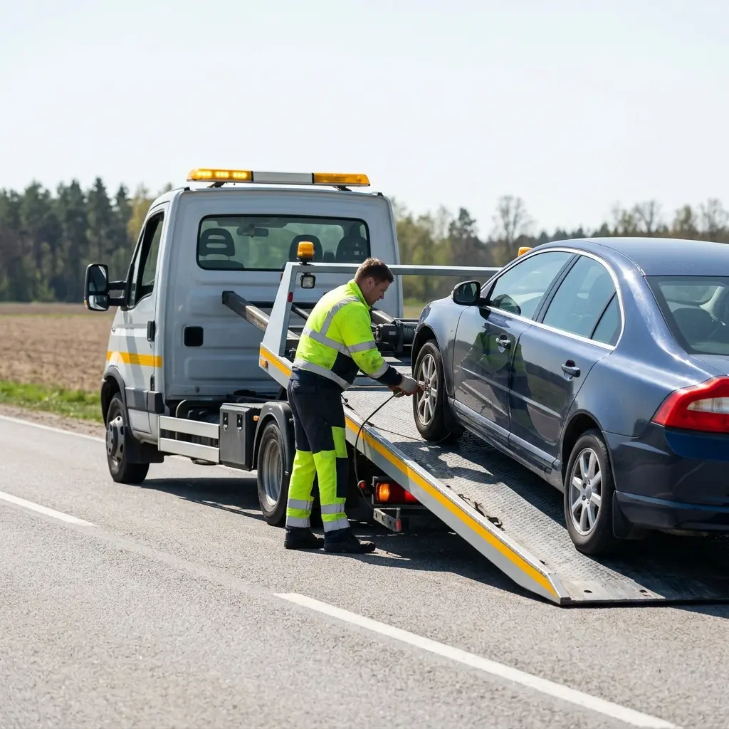 Comment réagir correctement lors d'une panne à Saint-Nom-la-Bretèche