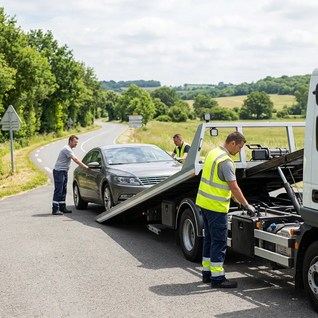 Réflexes à adopter lors d'une panne