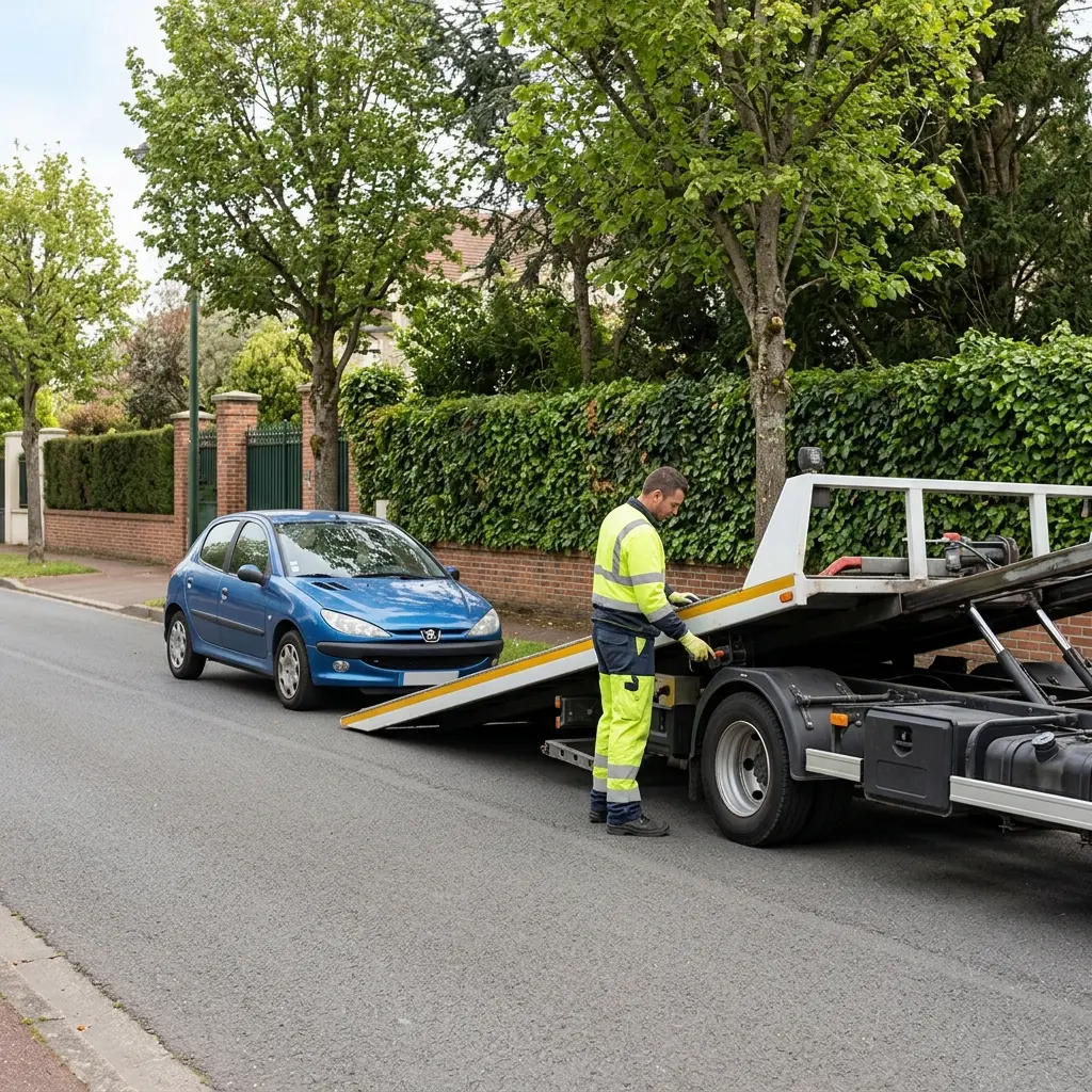 Une assistance fiable pour votre mobilité