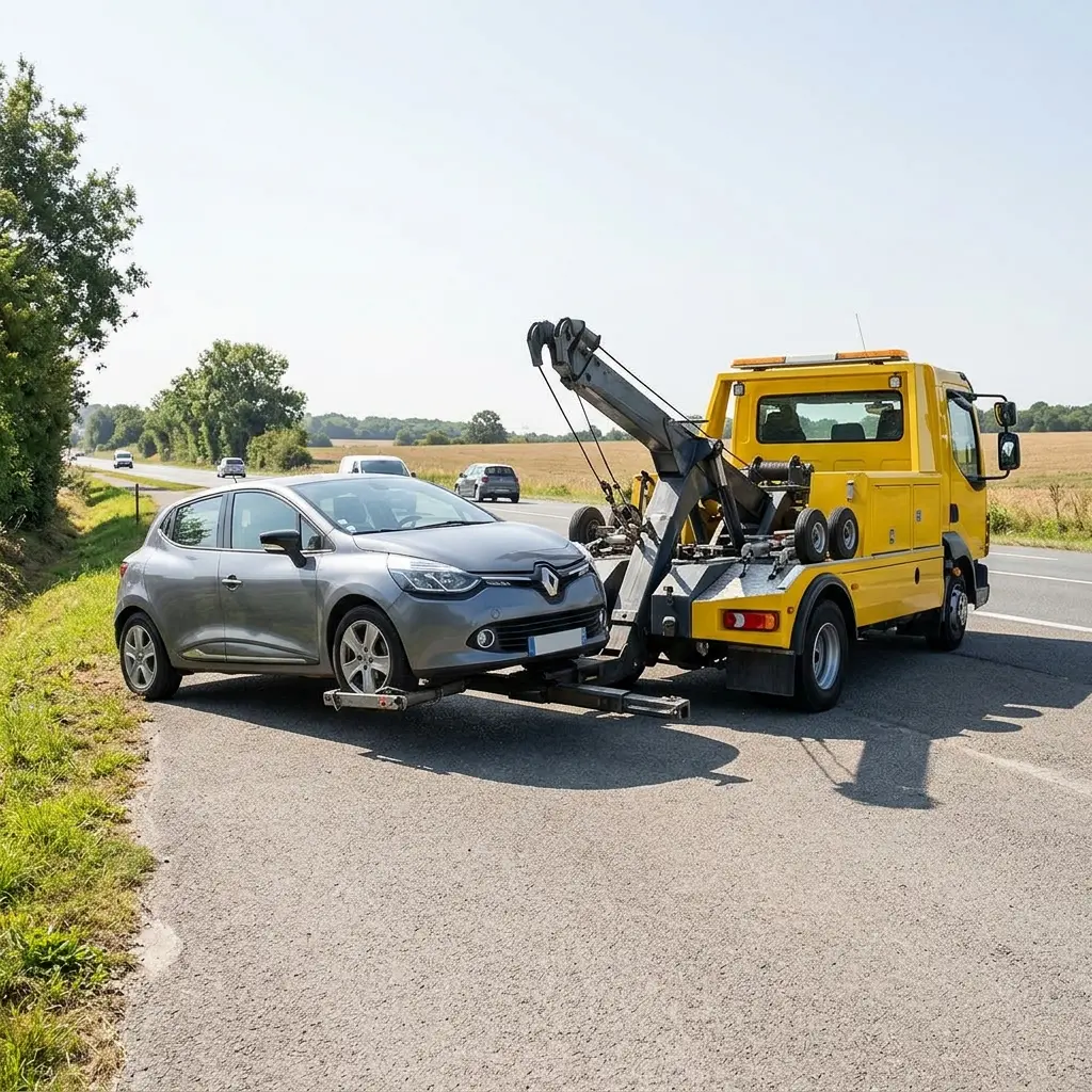 Précautions utiles avant l'arrivée de l'assistance
