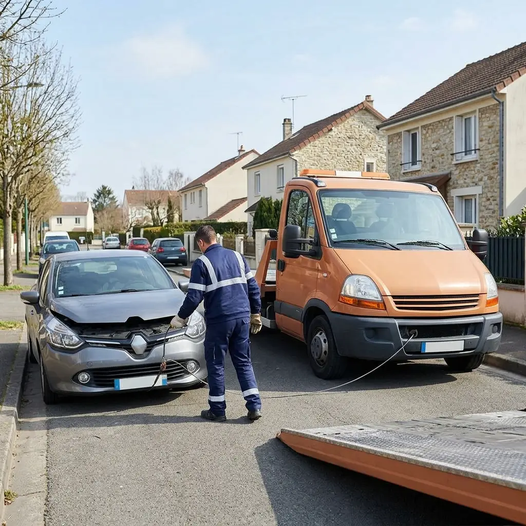 Les bons réflexes en cas de panne à Ecquevilly