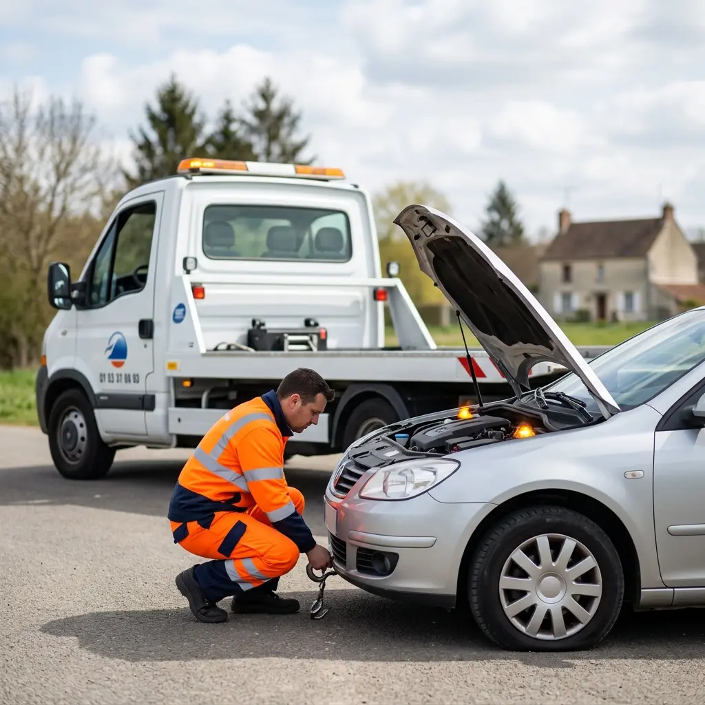 Une assistance routière transparente et sans mauvaise surprise