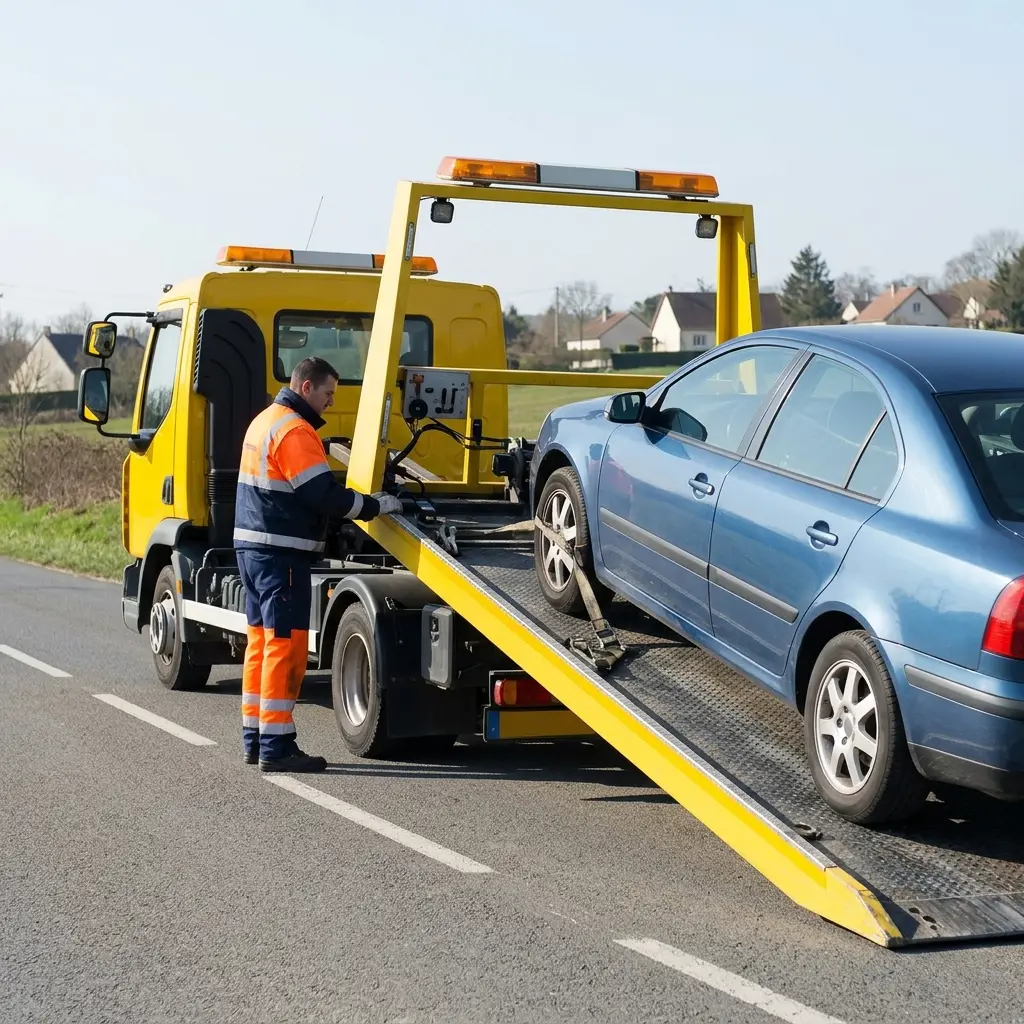Précautions avant l'arrivée du technicien
