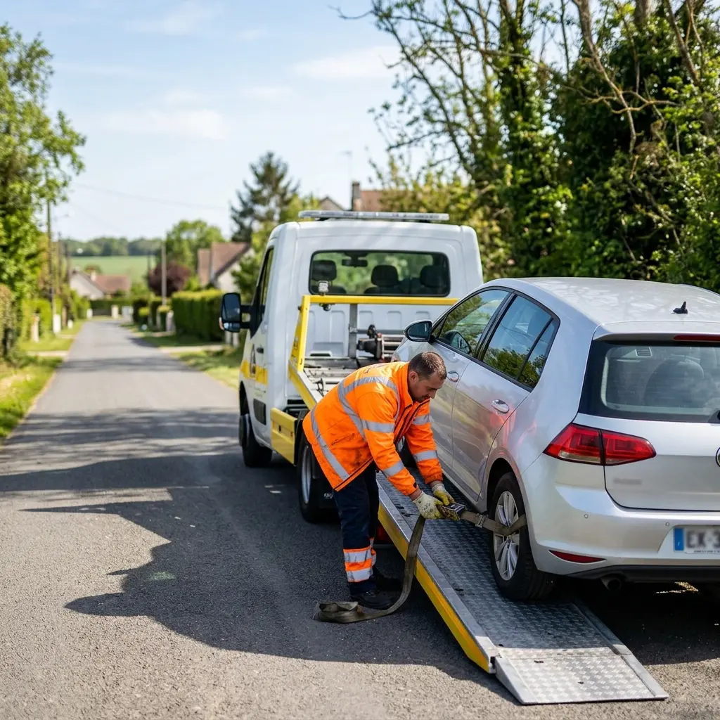 Une assistance routière sereine et transparente