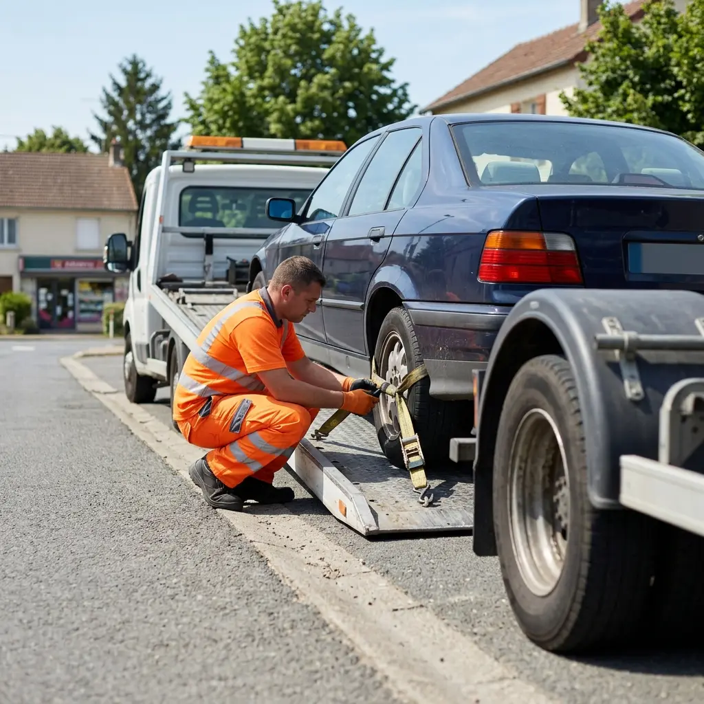 Besoin d'une assistance rapide à Queue-les-Yvelines ?