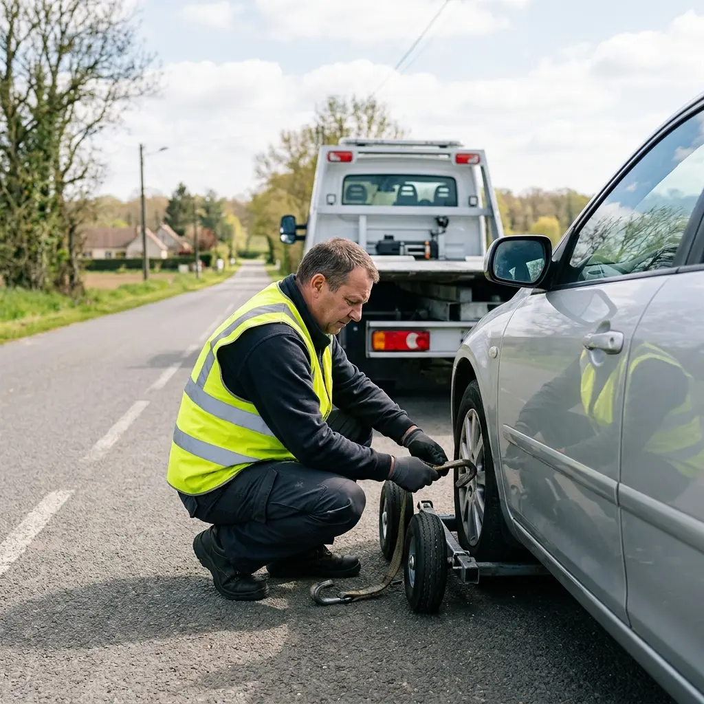 Une approche technique rigoureuse pour chaque panne