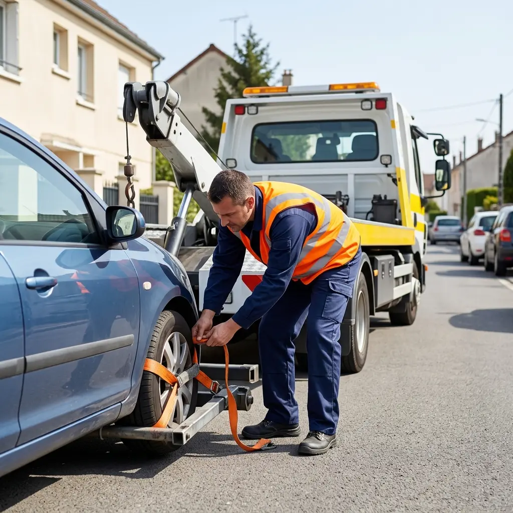 Une assistance fiable pour tous vos trajets