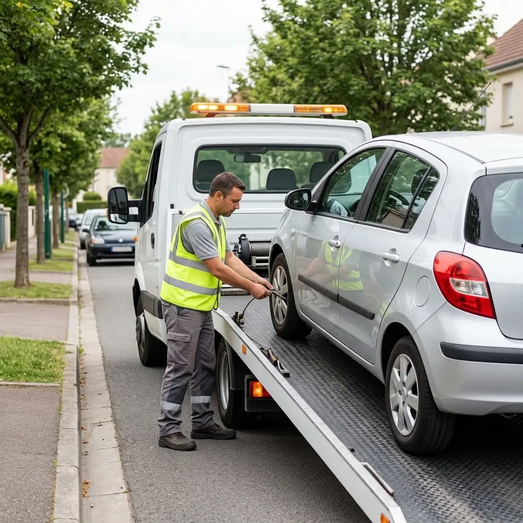 Besoin d'une intervention rapide à Carrières-sous-Poissy ?
