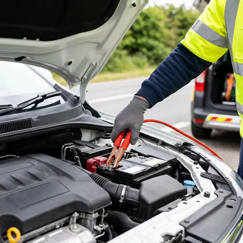 Une assistance technique complète sur place