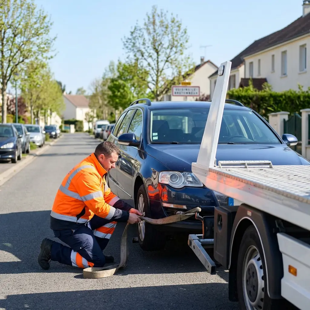 Gestes utiles en cas d'urgence routière