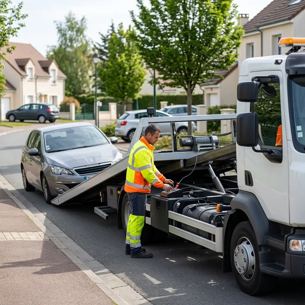 Comment se déroule l'intervention à Voisins-le-Bretonneux ?
