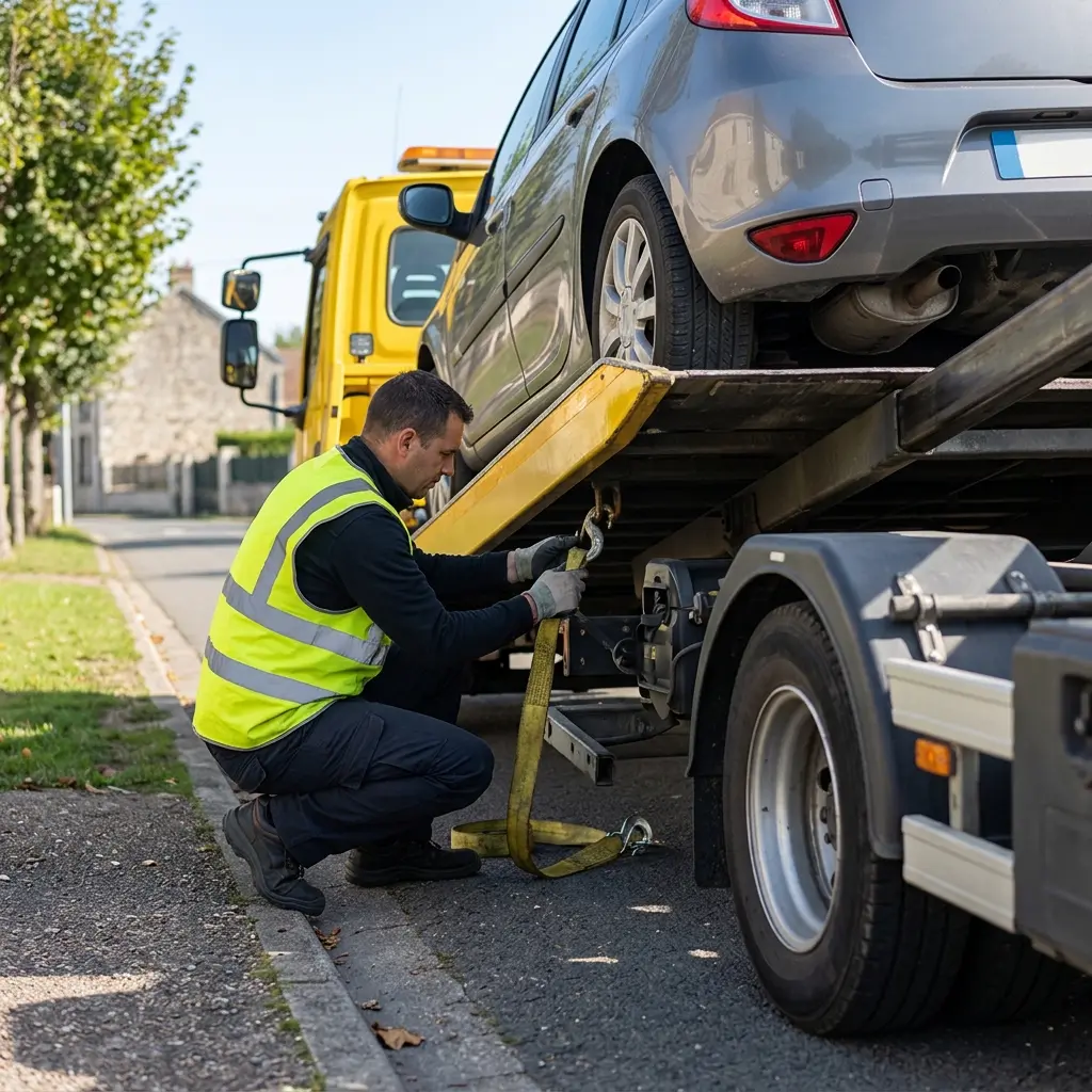 Une assistance fiable pour votre mobilité