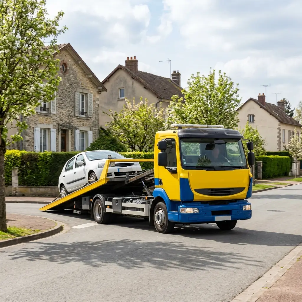 Besoin d'une intervention rapide à Mézières-sur-Seine ?