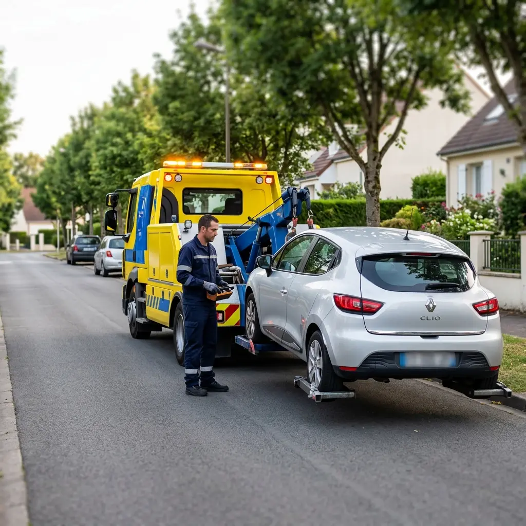 Les gestes essentiels en cas de panne à Élancourt