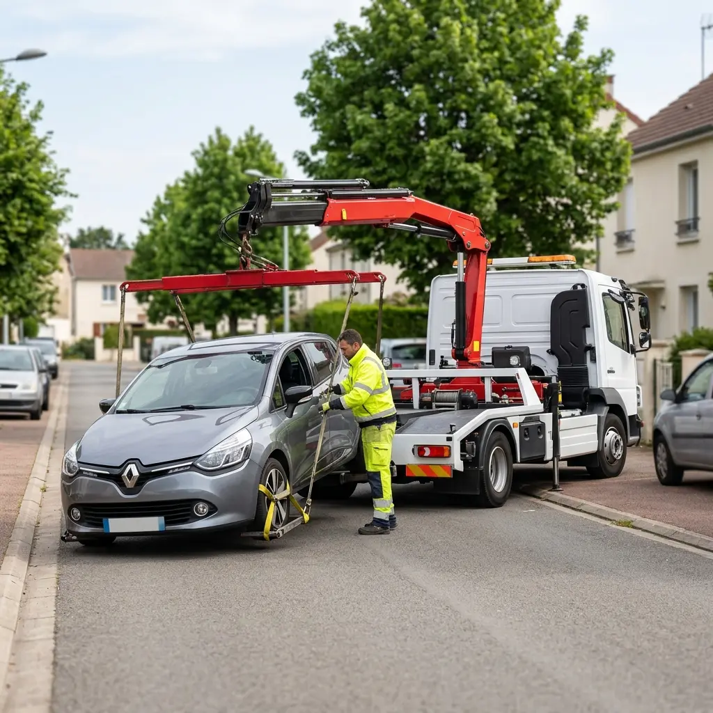 Une assistance routière transparente et professionnelle