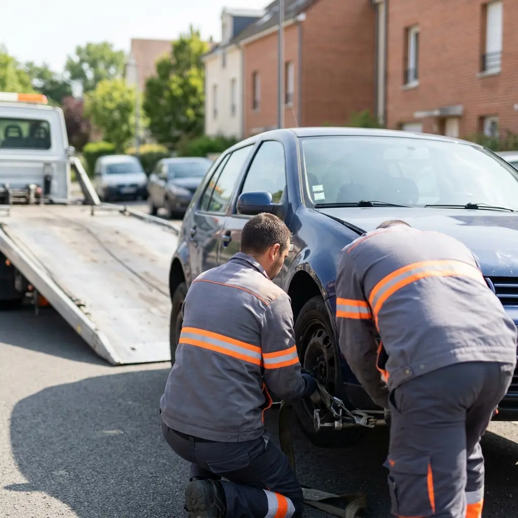 Besoin d'une intervention rapide à Élancourt ?