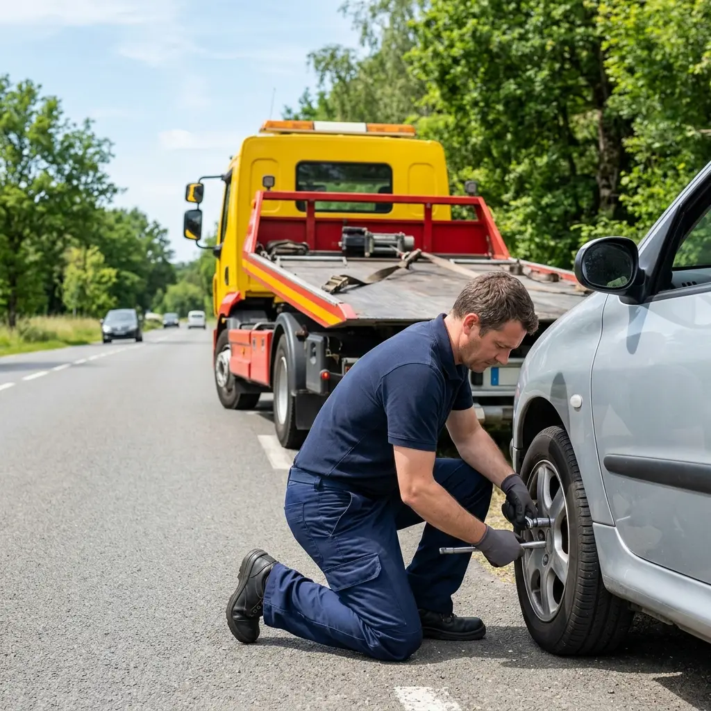 Notre expertise pour votre dépannage