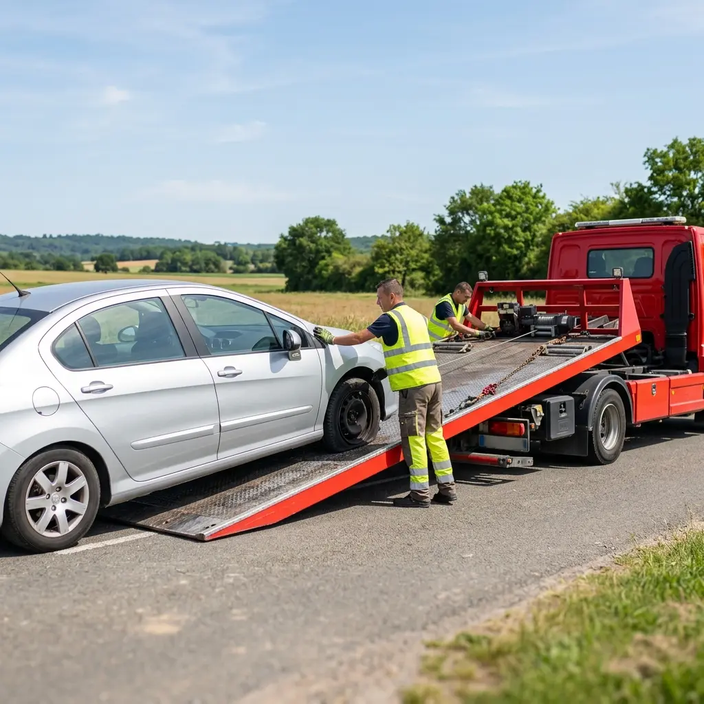 Conseils pour votre assistance routière
