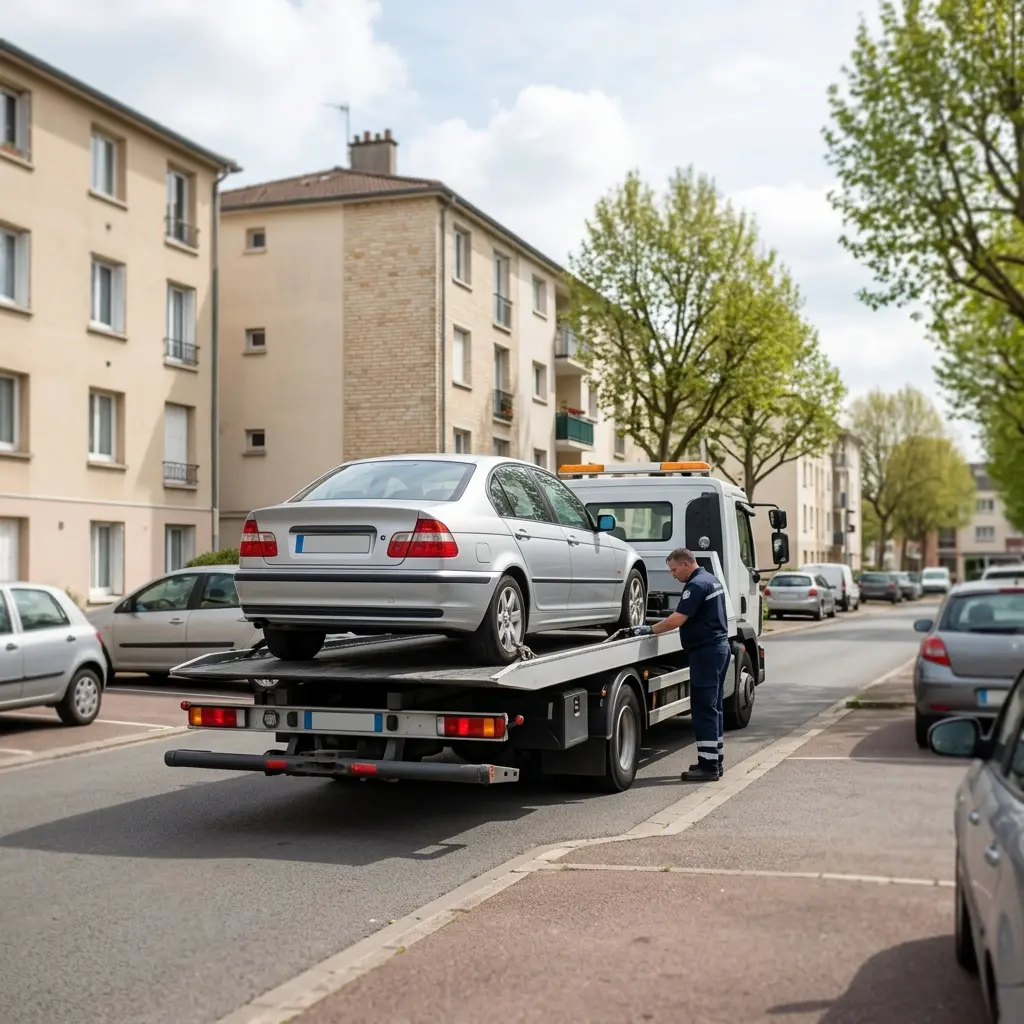 Besoin d'une intervention rapide à Évry-Courcouronnes ?