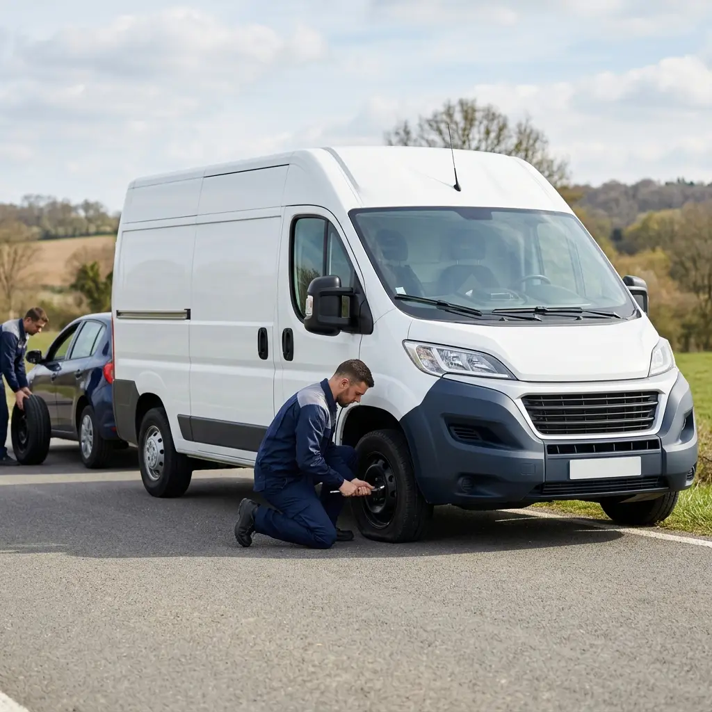Un service de remorquage fiable et efficace