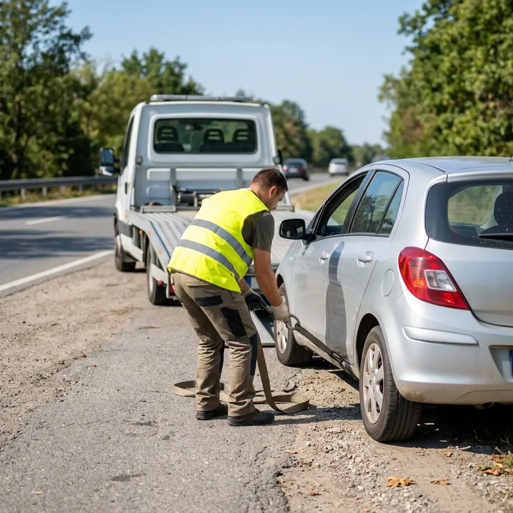 Pourquoi choisir notre dépanneuse à Villabé ?