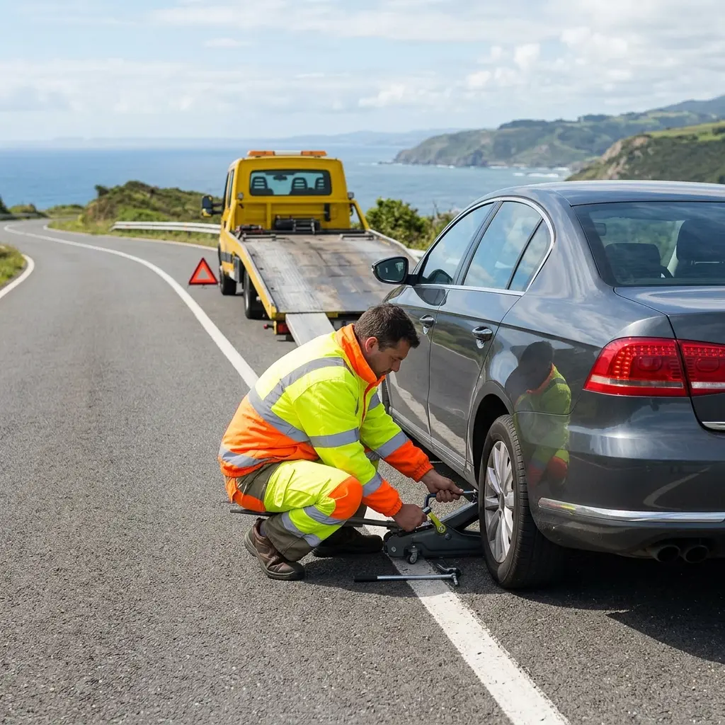 Une assistance automobile sereine et rapide pour vos trajets