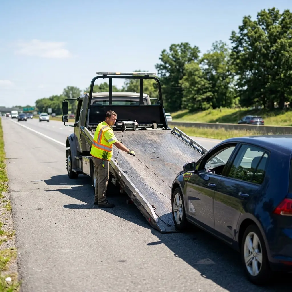Une assistance routière transparente et efficace