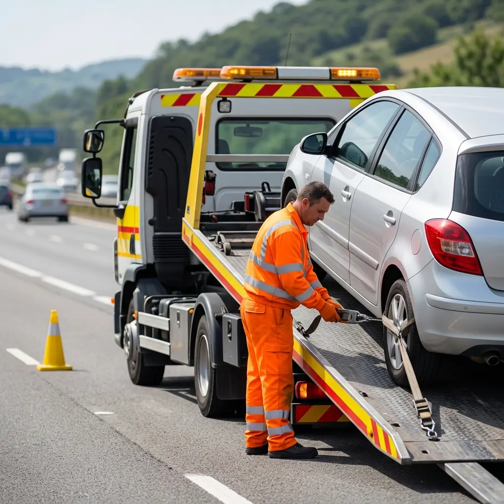 Prévenir les incidents sur la route