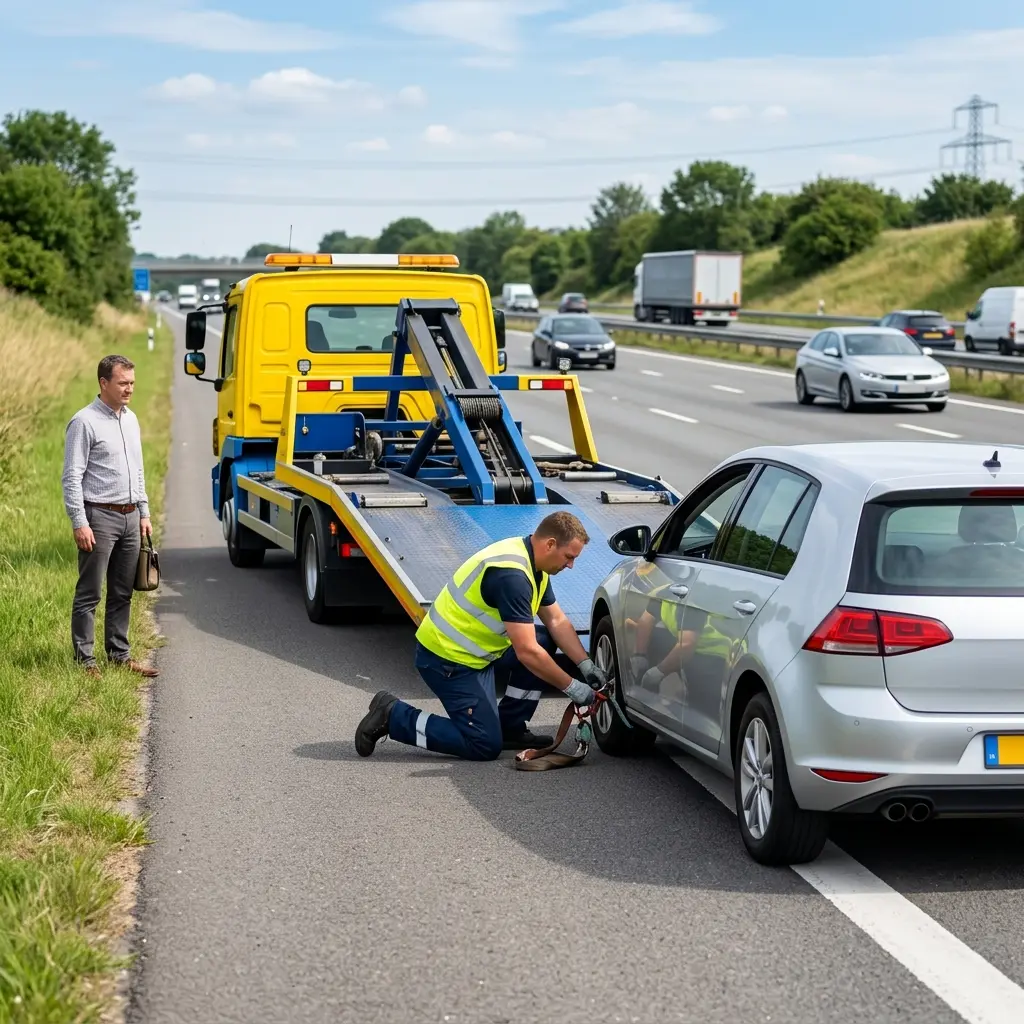 Une assistance fiable pour votre mobilité
