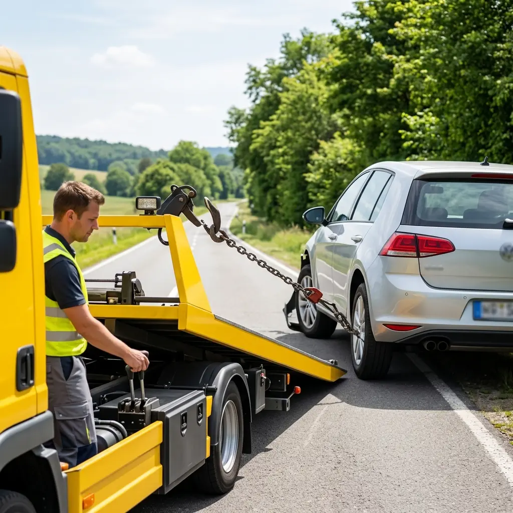 Une approche technique pour un remorquage sécurisé