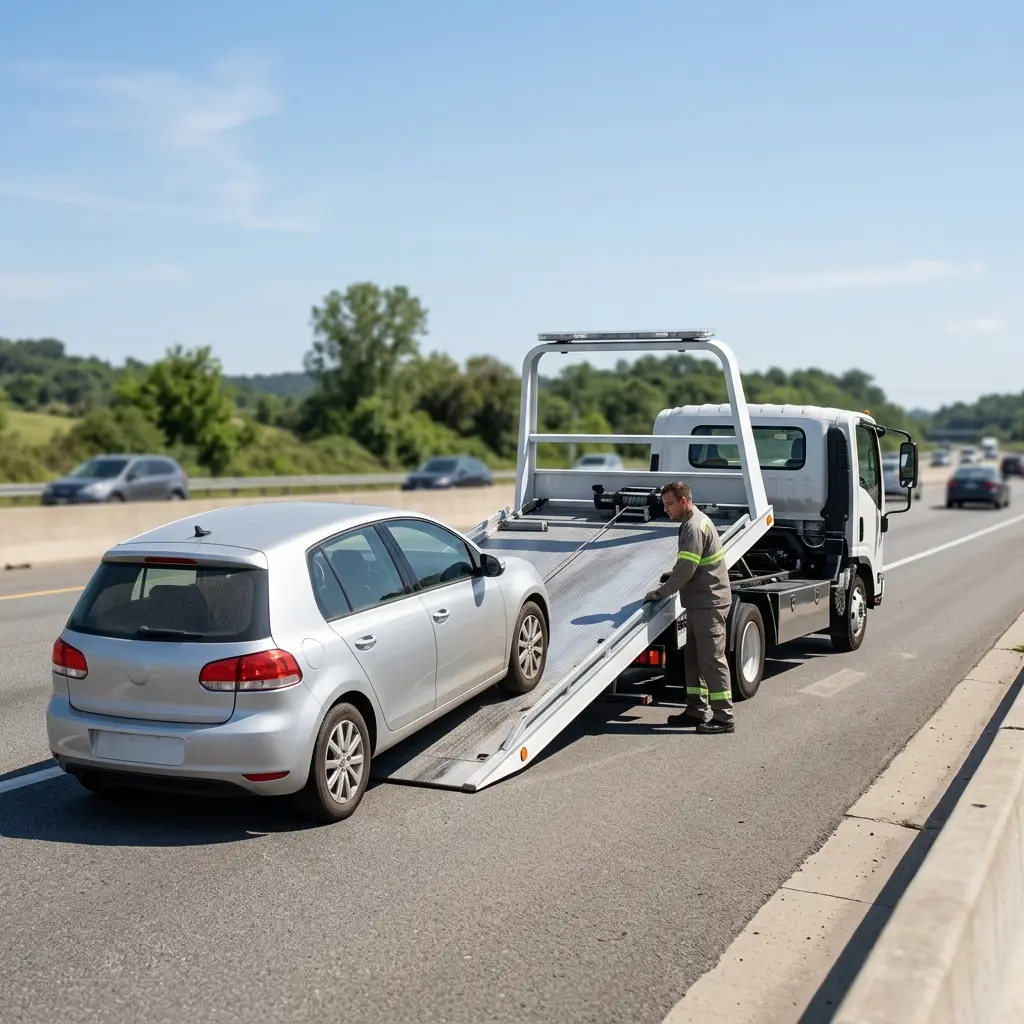 Une assistance routière transparente et disponible