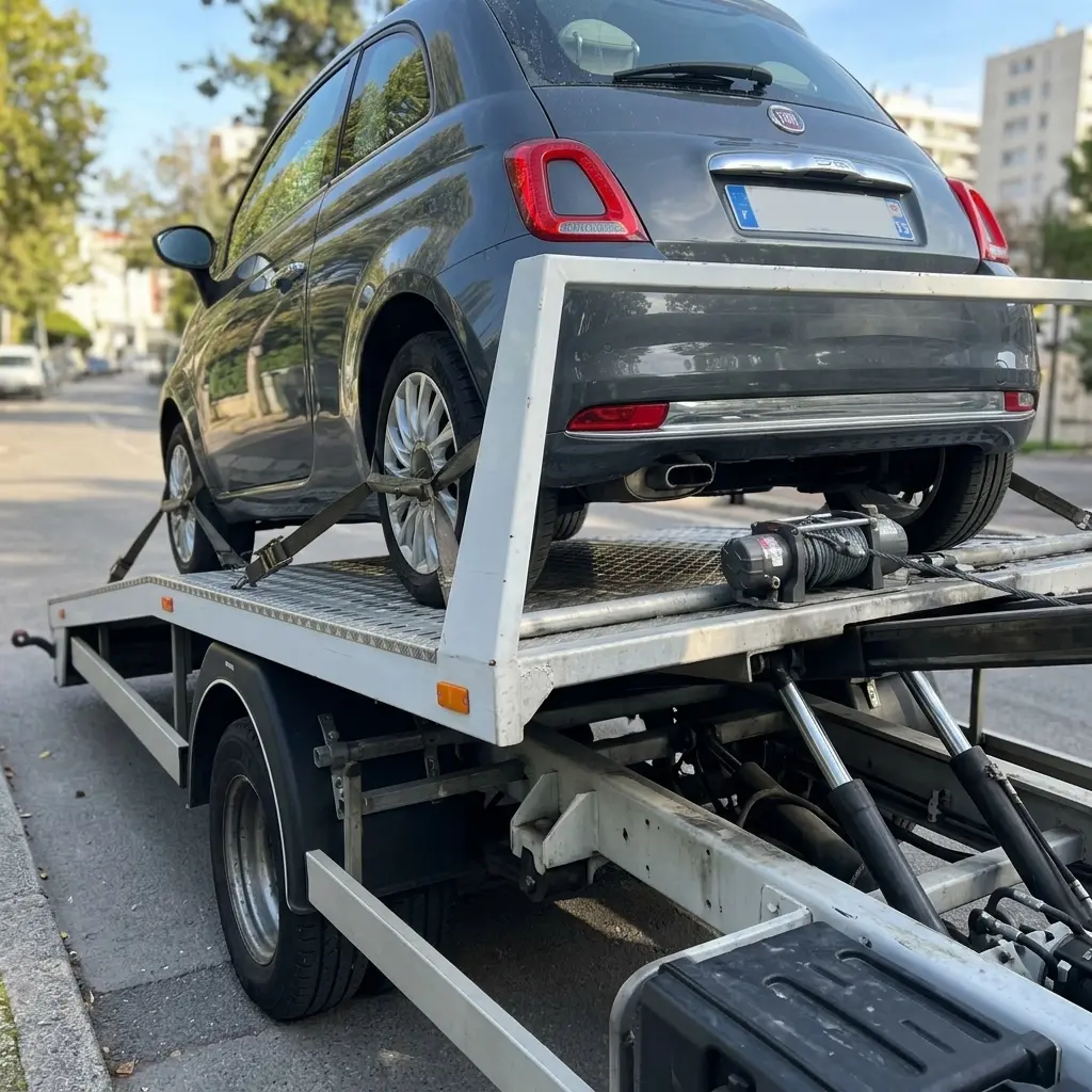 Un service de secours fiable et réactif