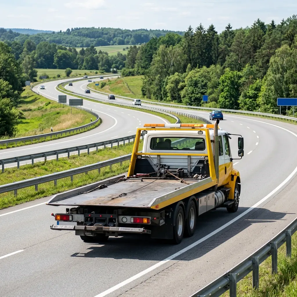 Un accompagnement serein pour tous vos besoins routiers