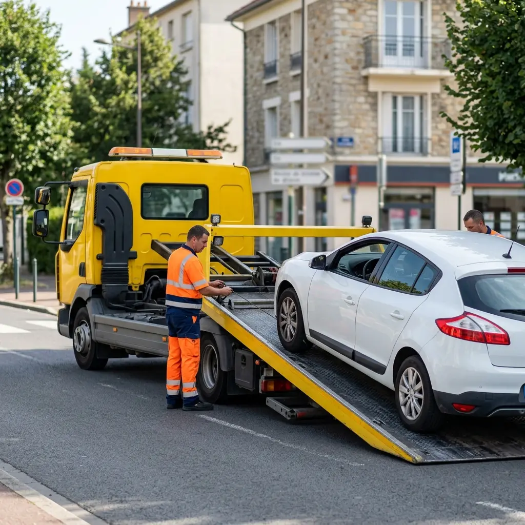 Diagnostic et prise en charge de votre véhicule