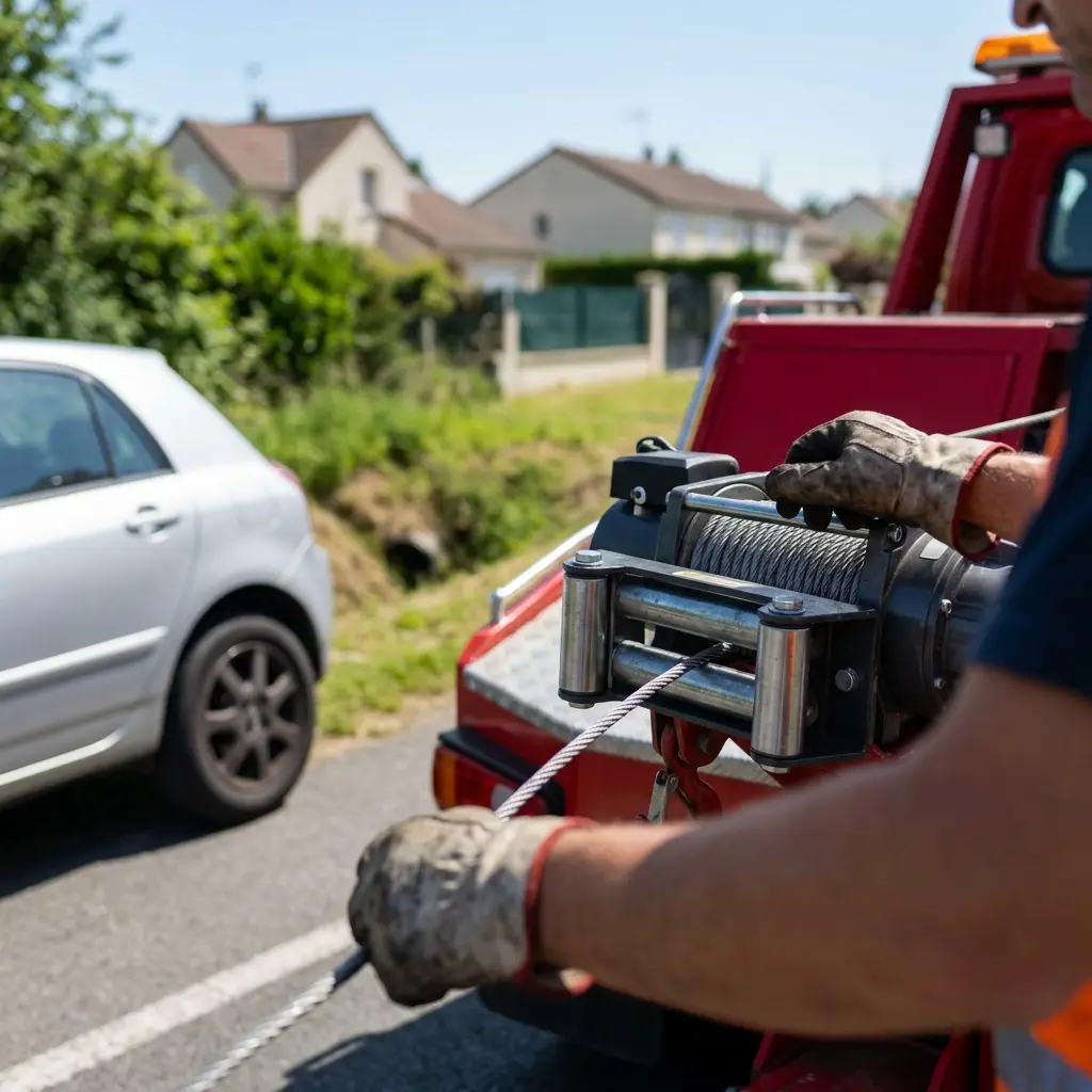 Besoin d'une intervention rapide à Athis-Mons ?
