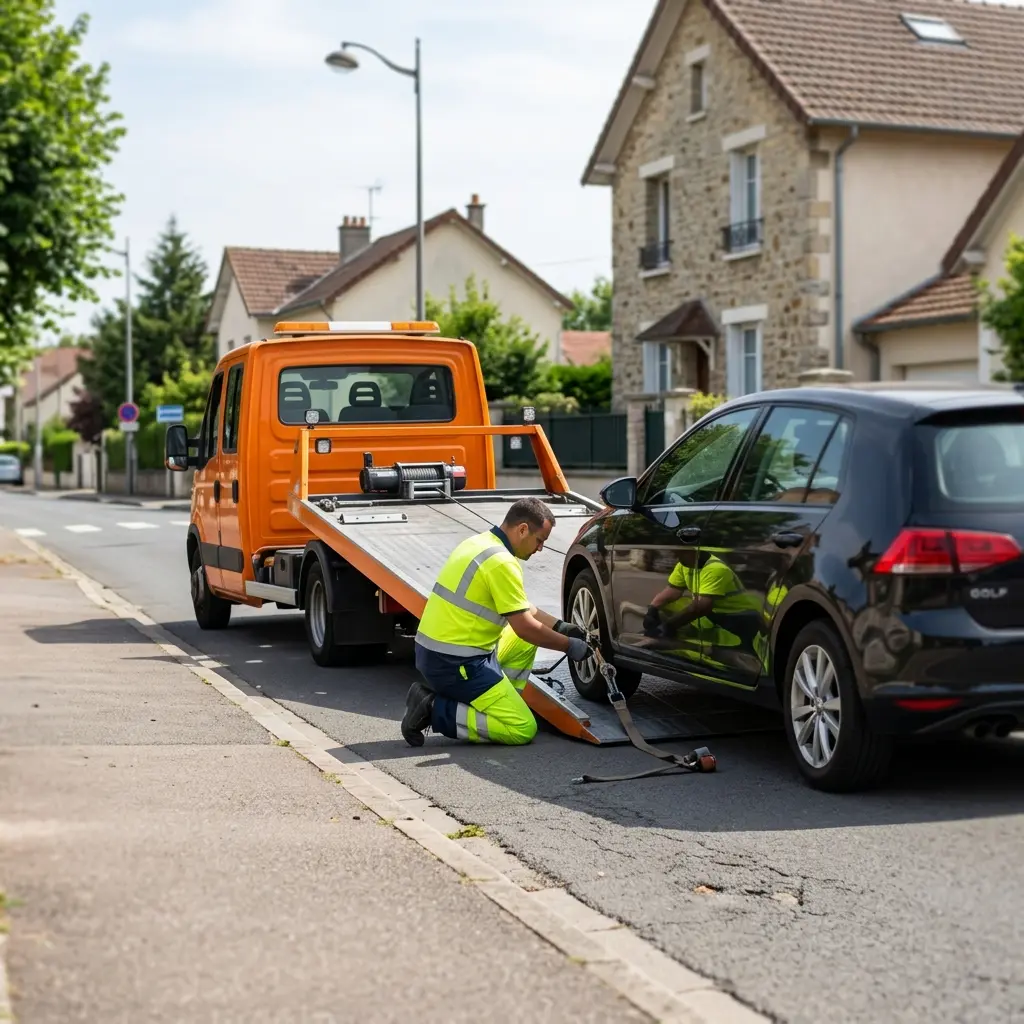 Besoin d'une intervention rapide à Draveil ?