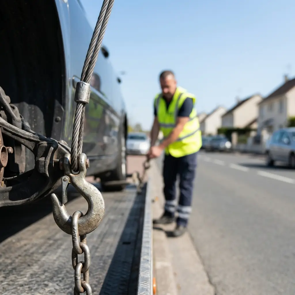 Besoin d'une intervention rapide à Brétigny-sur-Orge ?