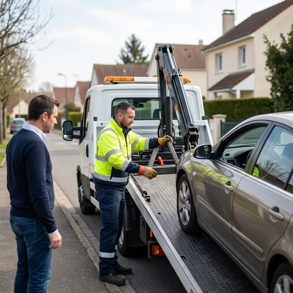 Une assistance automobile sereine et efficace pour tous